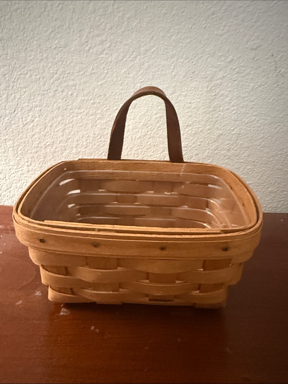 Longaberger Basket